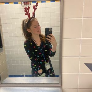 Holiday ✨LIGHTS✨ Pajamas